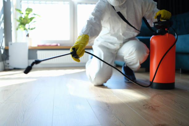 Reliable Blood Cleanup contractor in Clarksville, IN by Trauma Clean Pros